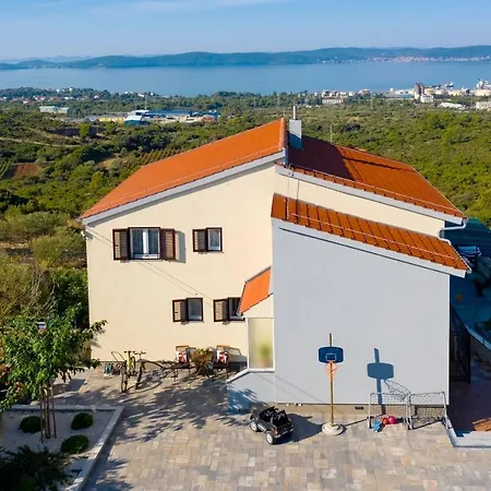 Lägenhet Vanda Land Penthouse Zadar