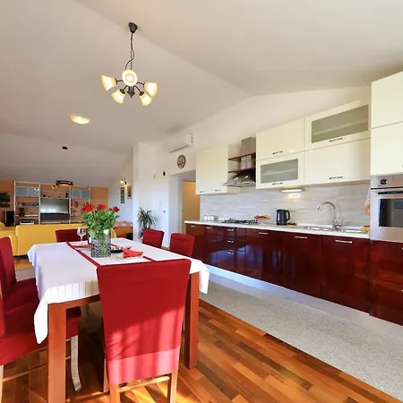 Vanda Land Penthouse Zadar