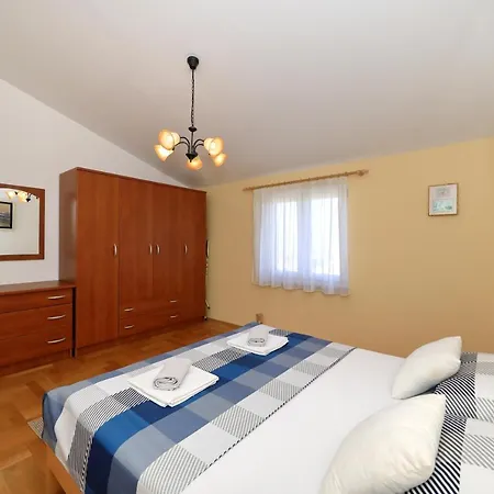 Vanda Land Penthouse Lejlighed Zadar