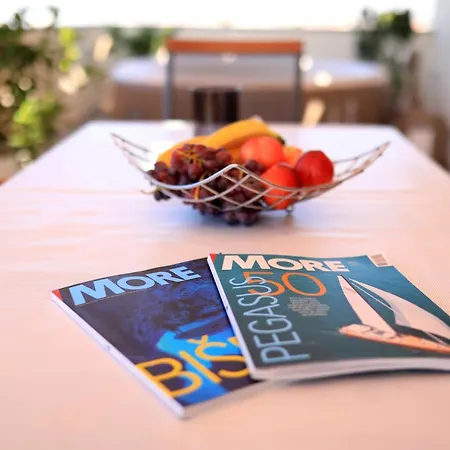 Vanda Land Penthouse Zadar