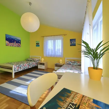 Vanda Land Penthouse Zadar