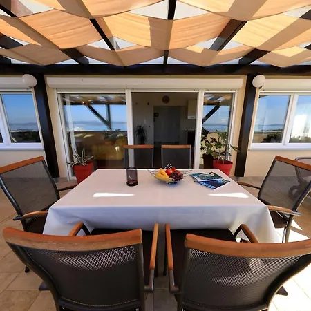 Vanda Land Penthouse Appartamento