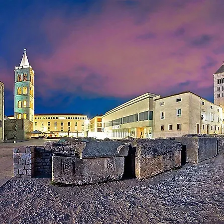 Vanda Land Penthouse Zadar