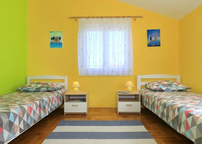 Vanda Land Penthouse * Zadar