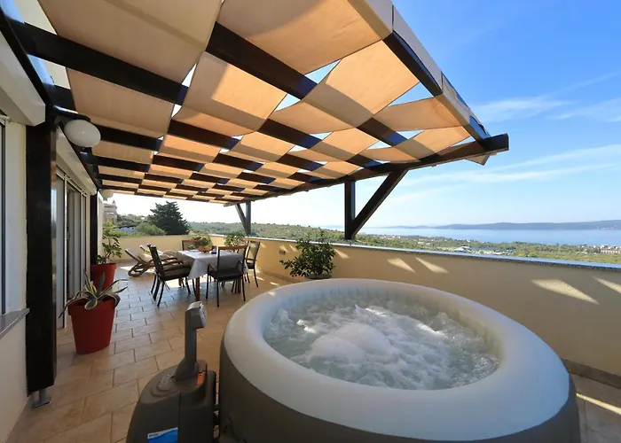 Appartement Vanda Land Penthouse