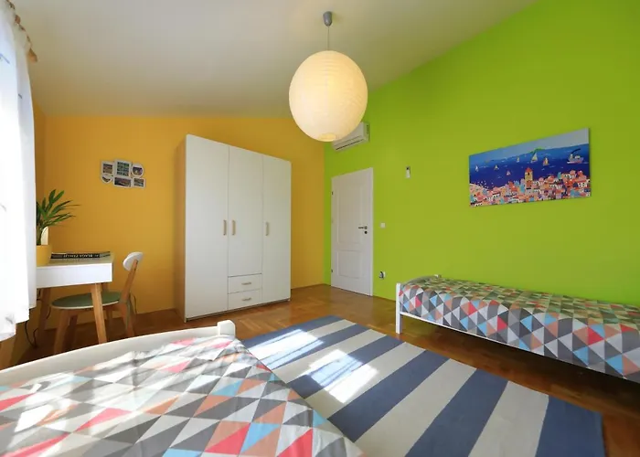 Vanda Land Penthouse Appartement Zadar