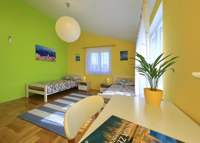 Vanda Land Penthouse Zadar