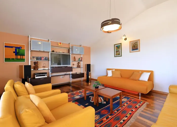 Vanda Land Penthouse Appartement Zadar