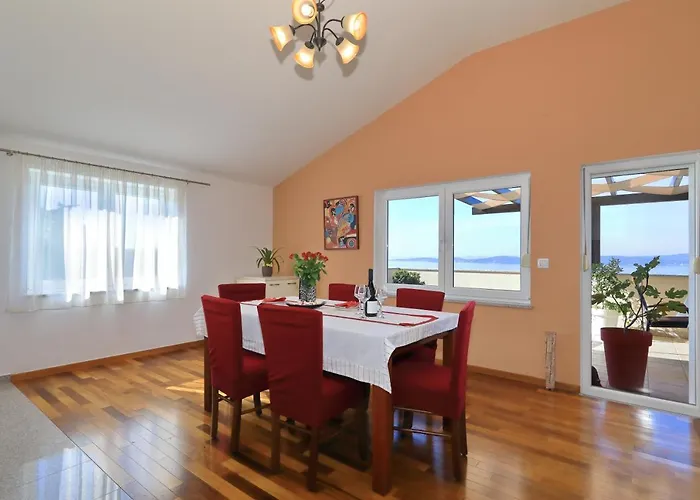 Appartement Vanda Land Penthouse Zadar