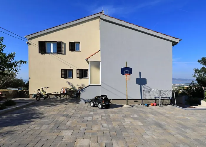 Vanda Land Penthouse Appartement Zadar