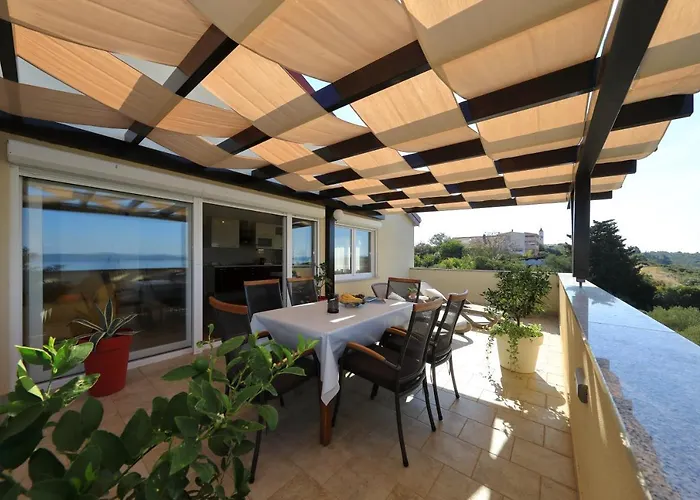 Vanda Land Penthouse Appartement Zadar